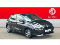 New MG MG3 SE 113 HP (83 kW) 2026 Black Hatchback