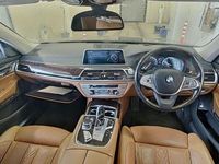 Used BMW 740L Exclusive 326 HP (239 kW) 2018 Sedan
