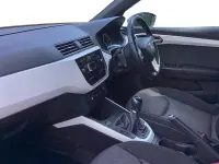 Used Seat Arona XCELLENCE 113 HP (83 kW) 2018 Desire red SUV