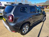 Used Dacia Duster Comfort 2021 Grey SUV