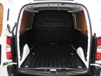 Used Toyota Proace Active 100 HP (73 kW) 2022 White MPV