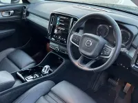 Used Volvo XC40 Inscription 262 HP (192 kW) 2021 Denim blue SUV
