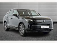New VW Tiguan Match 150 HP (110 kW) 2026 Black SUV