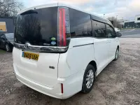 Used Toyota Noah 2026 White MPV