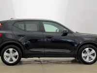 Used Volvo XC40 Core 163 HP (119 kW) 2023 Metallic  onyx black SUV