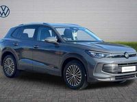 Used VW Tiguan Match 150 HP (110 kW) 2026 Dolphin grey SUV