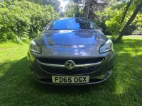Used Vauxhall Corsa 2015 Grey Hatchback