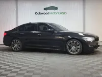Used BMW 530 M Sport 2017 Black Sedan