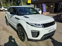 Used Land Rover Range Rover evoque HSE Dynamic 180 HP (132 kW) 2017 Hatchback