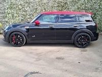 Used Mini John Cooper Works Clubman 306 HP (225 kW) 2020 Black Estate