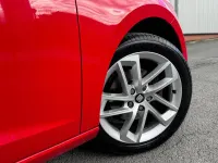 Used Seat Leon SE 110 HP (80 kW) 2014 Red Hatchback
