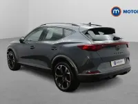 Used Cupra Formentor 150 HP (110 kW) 2023 Grey SUV