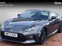 Used Toyota GR86 235 HP (172 kW) 2022 Coupe