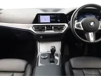 Used BMW 320 M Sport 181 HP (133 kW) 2021 Grey Estate