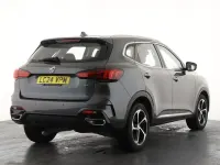 Usado MG HS SE 2024 Gris SUV