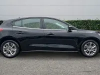 Usado Ford Focus Titanium 125 HP (91 kW) 2024 Preto Citadino