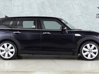 Used Mini Cooper S Clubman Exclusive 189 HP (139 kW) 2019 Black Estate
