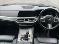 Used BMW X5 M Sport 282 HP (207 kW) 2020 Grey SUV