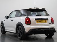 Used Mini Cooper Hatch 134 HP (98 kW) 2023 White Hatchback