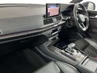 Używany Audi SQ5 Advanced 341 KM (250 kW) 2021 Szary SUV