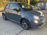 Used Fiat 500 S 69 HP (50 kW) 2015 Hatchback