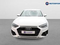 Used Audi A4 S-Line 2022 White Sedan