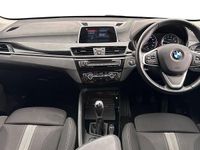 Used BMW X1 Sport Line 138 HP (101 kW) 2019 White SUV