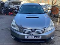 Used Subaru Outback 2011 Grey Estate