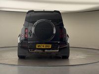 Used Land Rover Defender HSE Dynamic 350 HP (257 kW) 2024 Carpathian grey SUV