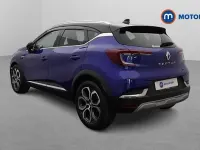Used Renault Captur Techno 143 HP (105 kW) 2024 Blue/black SUV