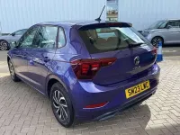 Begagnad VW Polo Life 80 HK (58 kW) 2023 Other Halvkombi
