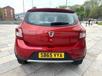 used Dacia Sandero Stepway 0.9 TCe Ambiance 5dr [Start Stop]