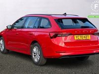 used Skoda Octavia ESTATE 1.5 TSI SE Technology 5dr [Front And Rear Parking Sensors With Manoeuvre Assist, USB, Bluetooth, Virtual Cockpit, 16" Twister Alloys, Isofix]