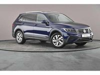 Used VW Tiguan Allspace Life 150 HP (110 kW) 2023 Blue SUV