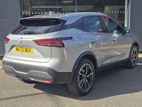 Used Nissan Qashqai Tekna 2022 Silver SUV