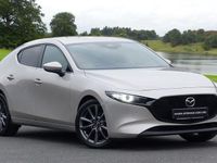 Begagnad Mazda 3 Exclusive-Line 140 HK (102 kW) 2026 Halvkombi