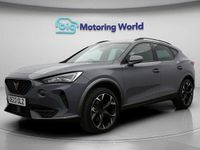 Used Cupra Formentor 150 HP (110 kW) 2023 Grey SUV