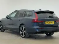 Used Volvo V60 Plus 197 HP (144 kW) 2025 Denim blue Estate