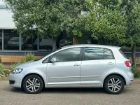 Used VW Golf Plus Cross SE 2009 Silver Hatchback