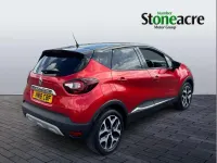 Used Renault Captur Signature 108 HP (79 kW) 2018 Other SUV