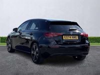 Used Mercedes A180 Sport Edition 136 HP (100 kW) 2024 Black Hatchback