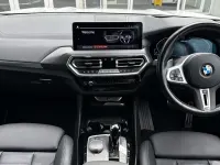 Used BMW X3 M Sport 355 HP (261 kW) 2024 White SUV