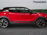 Used Vauxhall Mokka Ultimate 131 HP (96 kW) 2024 Red SUV