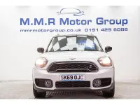 Used Mini Cooper S Exclusive 2019 White Hatchback
