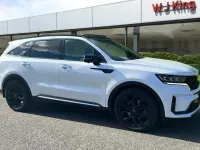 Used Kia Sorento 201 HP (147 kW) 2023 White SUV