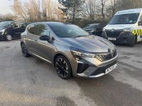 Used Renault Clio V 143 HP (105 kW) 2024 Shadow grey  Hatchback