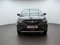 Used Vauxhall Grandland X Business Edition 300 HP (220 kW) 2020 Black SUV