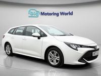 Used Toyota Corolla 122 HP (89 kW) 2022 Estate