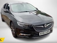 used Vauxhall Insignia 1.6 Turbo D BlueInjection Elite Nav Grand Sport 5dr Diesel Automatic Euro 6