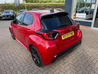 New Mazda 2 Homura-Line 116 HP (85 kW) 2025 Red Hatchback